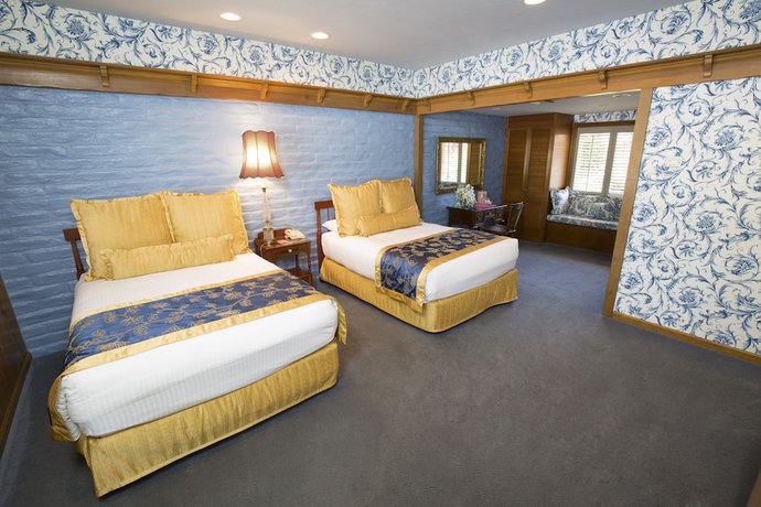 Imagen de la habitación del Hotel Madonna Inn. Foto 12