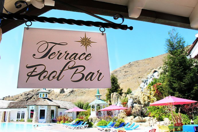 Imagen de la habitación del Hotel Madonna Inn. Foto 14