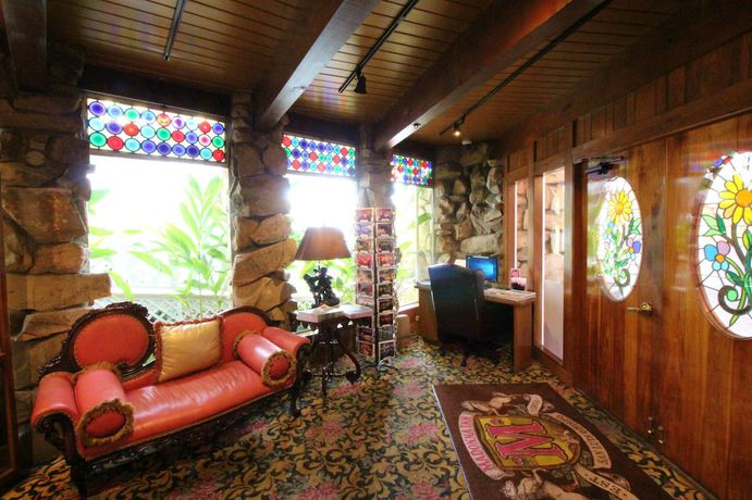 Imagen de los interiores del Hotel Madonna Inn. Foto 20