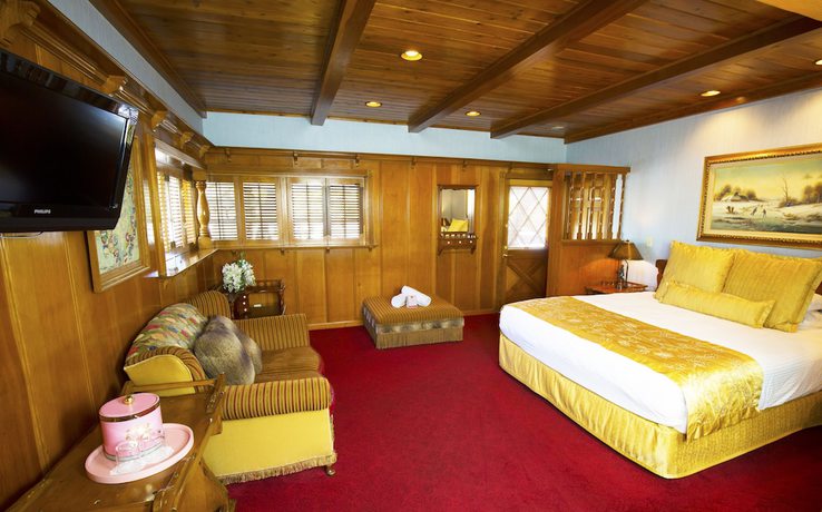 Imagen de la habitación del Hotel Madonna Inn. Foto 15