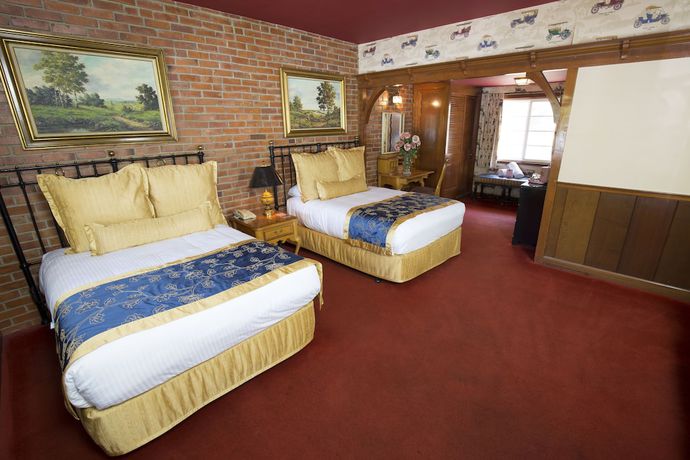 Imagen de la habitación del Hotel Madonna Inn. Foto 16