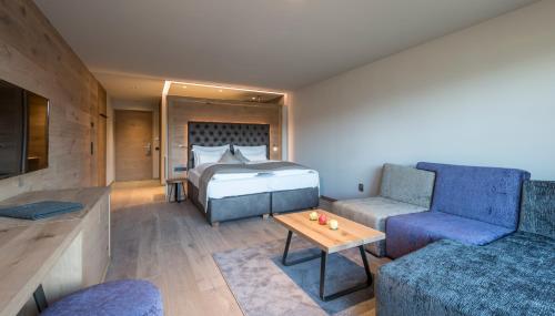 Imagen de la habitación del Hotel Madonna, Kastelruth - Ciastel - Castelrotto. Foto 10