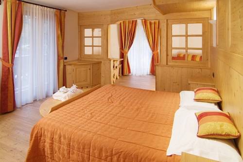 Imagen de la habitación del Hotel Madonnina Resort And Wellness. Foto 5