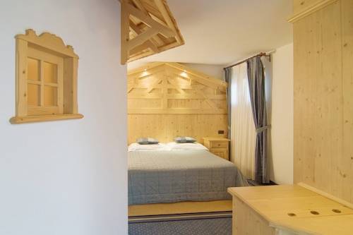Imagen de la habitación del Hotel Madonnina Resort And Wellness. Foto 11
