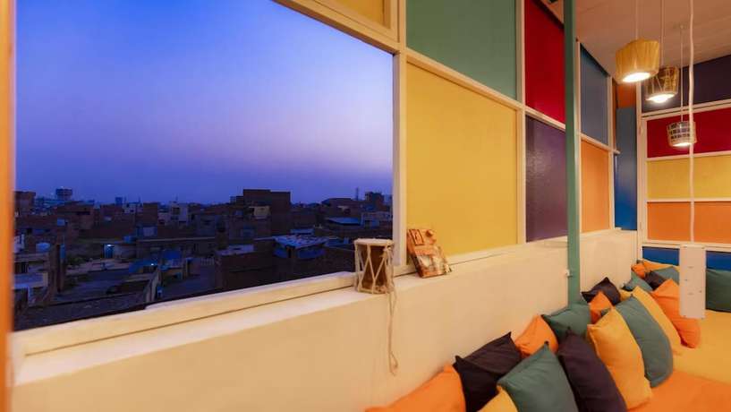 Imagen de la habitación del Hotel Madpackers Amritsar - Hostel. Foto 1