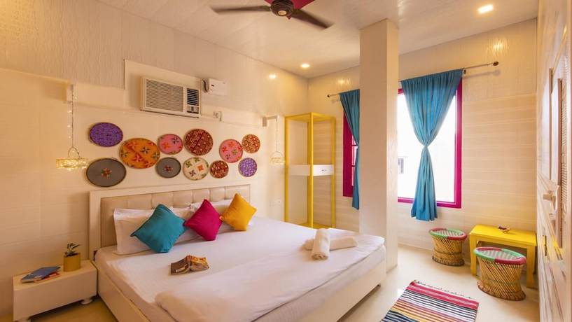 Imagen de la habitación del Hotel Madpackers Amritsar - Hostel. Foto 3