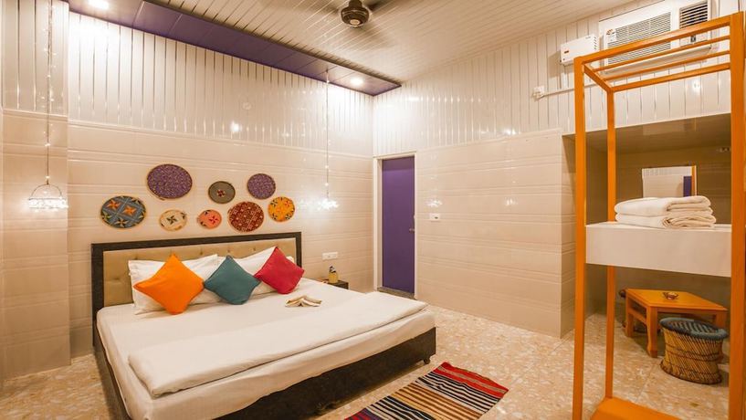 Imagen de la habitación del Hotel Madpackers Amritsar - Hostel. Foto 5