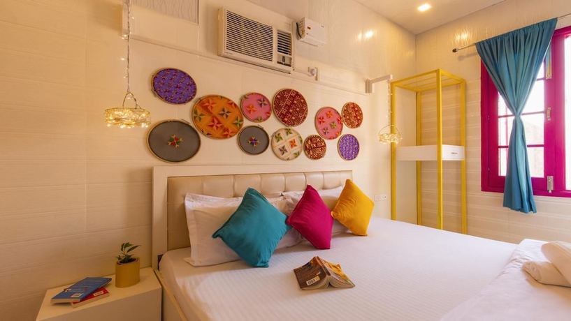 Imagen de la habitación del Hotel Madpackers Amritsar - Hostel. Foto 6