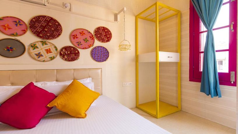 Imagen de la habitación del Hotel Madpackers Amritsar - Hostel. Foto 7