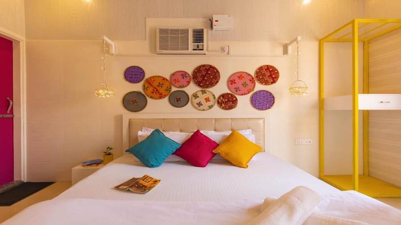 Imagen de la habitación del Hotel Madpackers Amritsar - Hostel. Foto 10