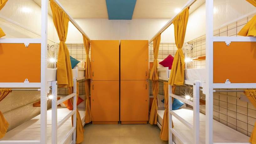 Imagen de la habitación del Hotel Madpackers Amritsar - Hostel. Foto 11