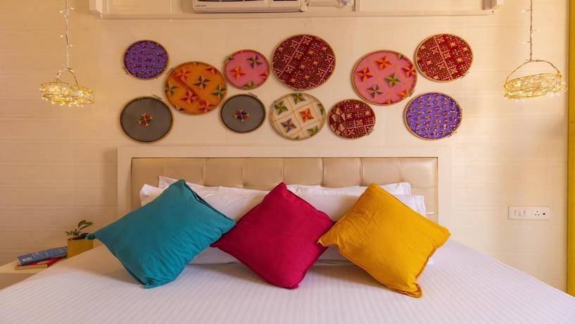 Imagen de la habitación del Hotel Madpackers Amritsar - Hostel. Foto 14