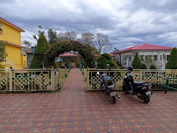 Imagen general del Hotel Madpackers Bir. Foto 2