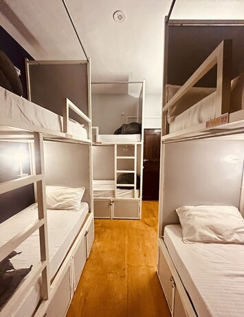 Imagen de la habitación del Hotel Madpackers Goa. Foto 17