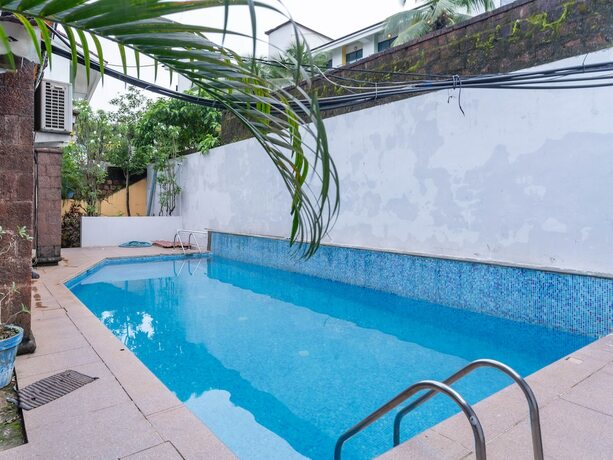 Imagen general del Hotel Madpackers Goa. Foto 3