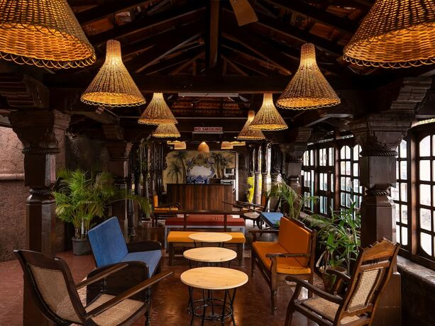 Imagen general del Hotel Madpackers Goa. Foto 4