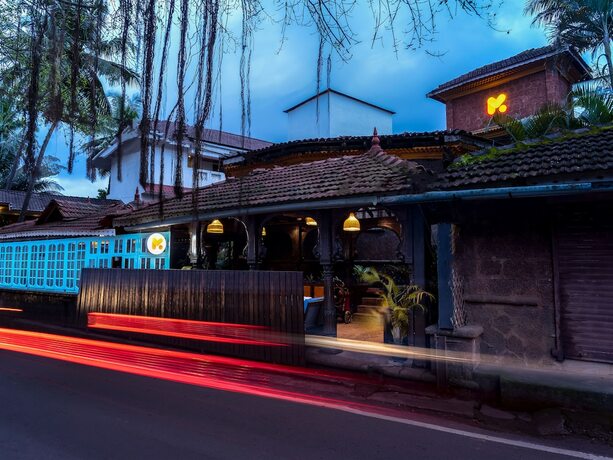 Imagen general del Hotel Madpackers Goa. Foto 5