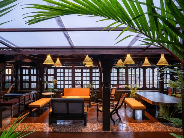 Imagen general del Hotel Madpackers Goa. Foto 7