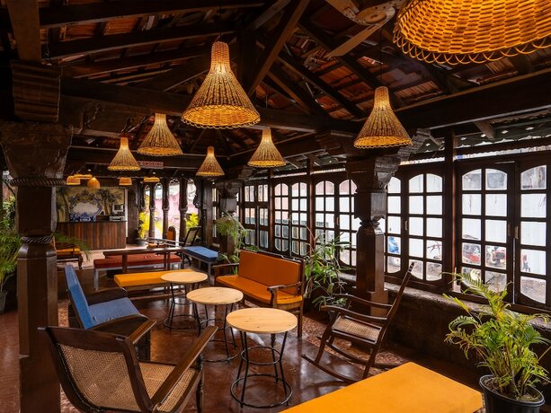 Imagen general del Hotel Madpackers Goa. Foto 8