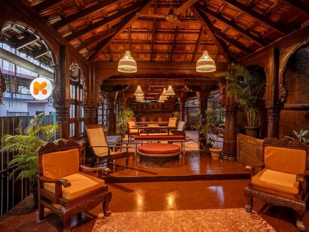 Imagen general del Hotel Madpackers Goa. Foto 12