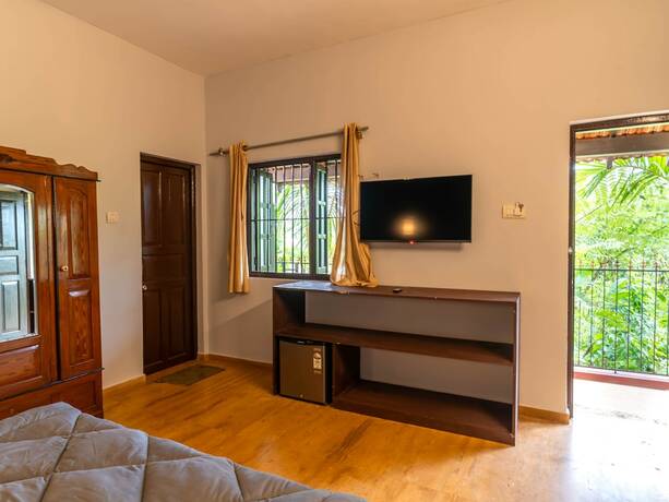 Imagen de la habitación del Hotel Madpackers Goa. Foto 20