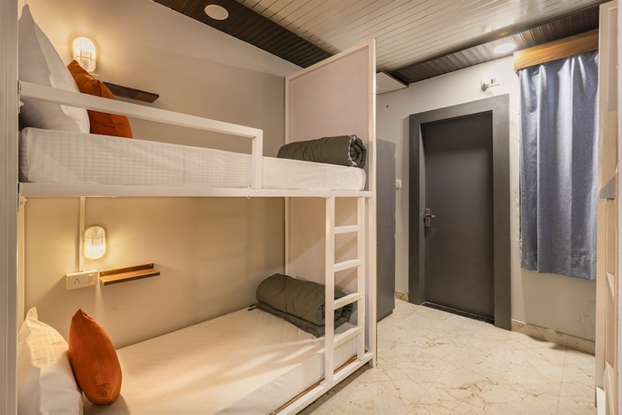 Imagen de la habitación del Hotel Madpackers Jaipur. Foto 2