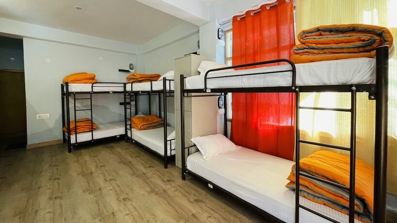 Imagen de la habitación del Hotel Madpackers Jibhi - Hostel. Foto 12