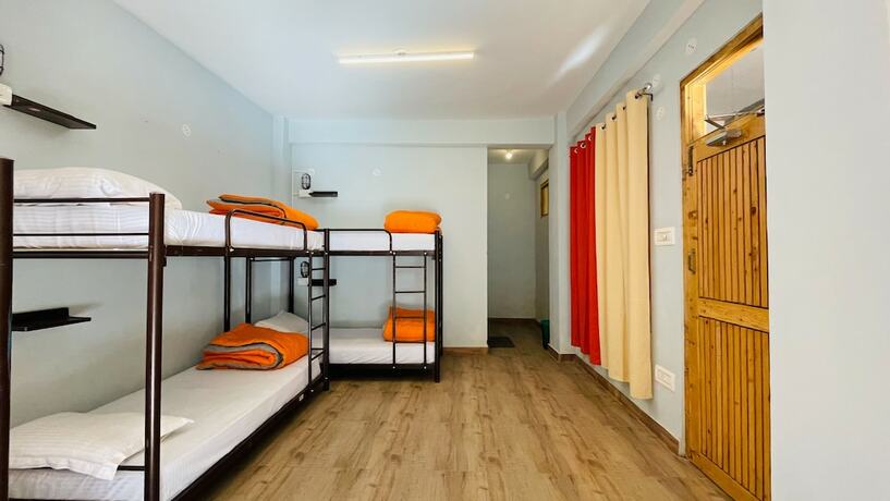 Imagen de la habitación del Hotel Madpackers Jibhi - Hostel. Foto 14