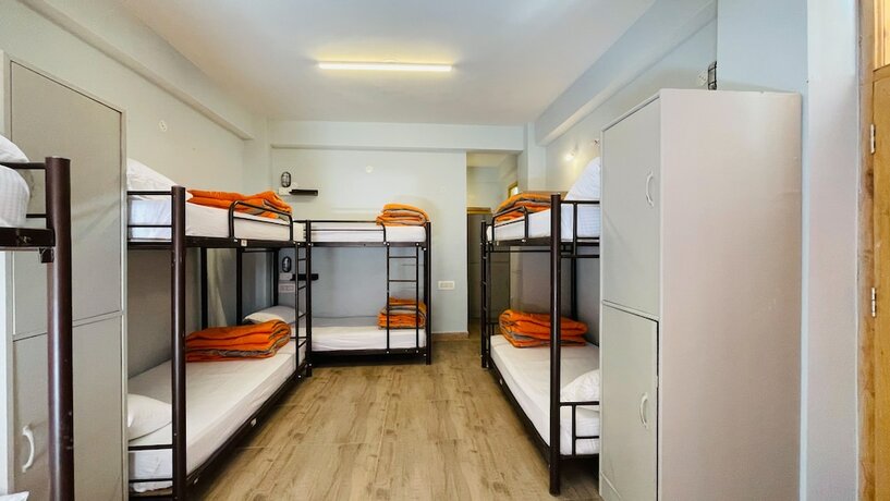 Imagen general del Hotel Madpackers Jibhi - Hostel. Foto 10