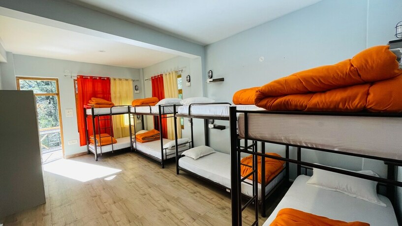 Imagen de la habitación del Hotel Madpackers Jibhi - Hostel. Foto 18