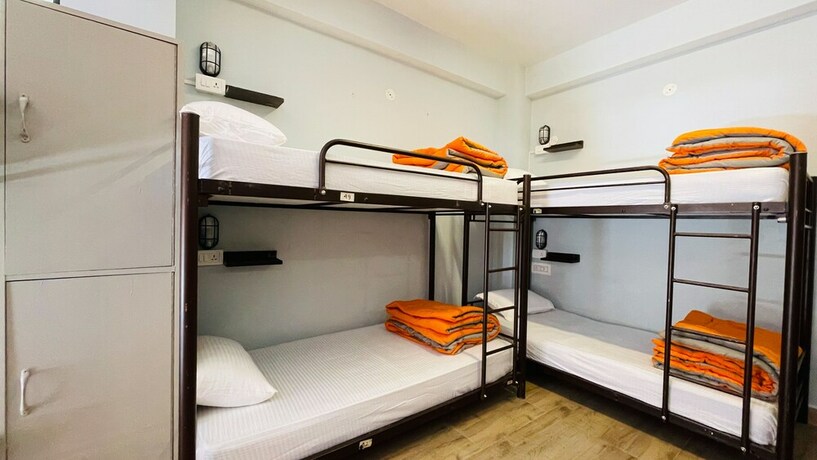 Imagen de la habitación del Hotel Madpackers Jibhi - Hostel. Foto 19
