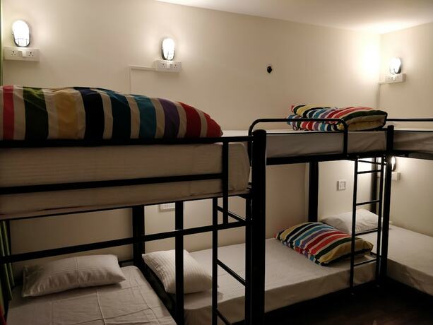 Imagen de la habitación del Hotel Madpackers Manali - Hostel. Foto 12