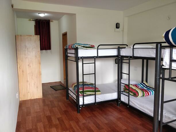 Imagen de la habitación del Hotel Madpackers Manali - Hostel. Foto 13