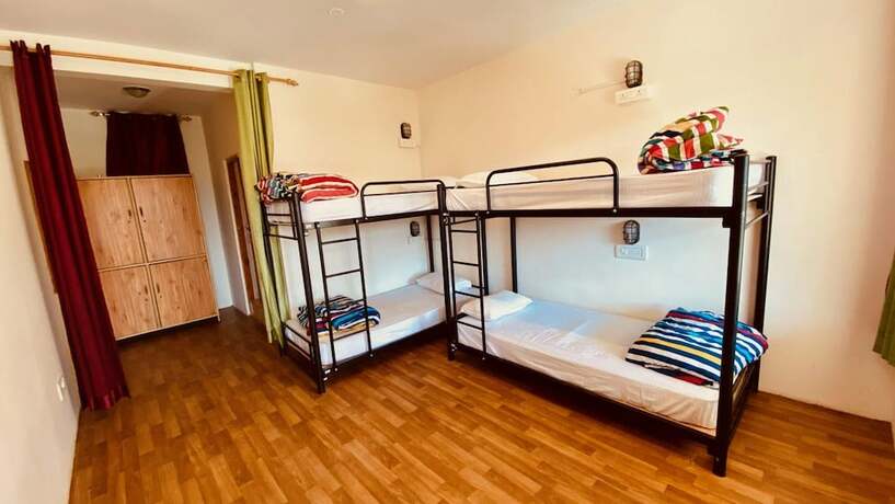 Imagen general del Hotel Madpackers Manali - Hostel. Foto 1