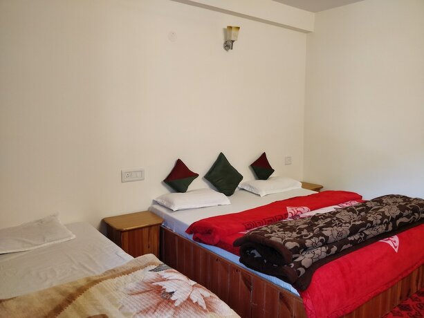 Imagen de la habitación del Hotel Madpackers Manali - Hostel. Foto 14