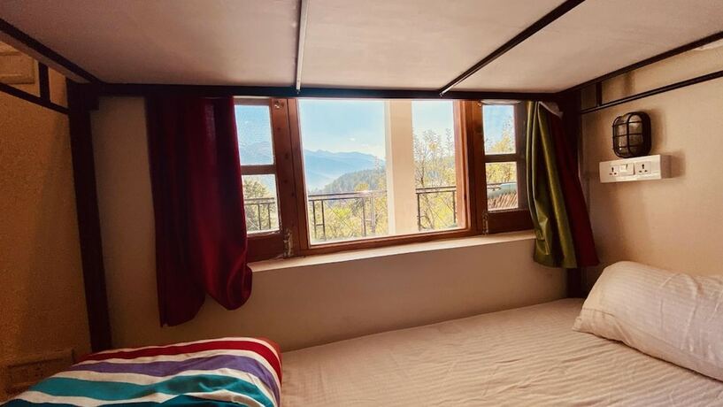 Imagen general del Hotel Madpackers Manali - Hostel. Foto 4