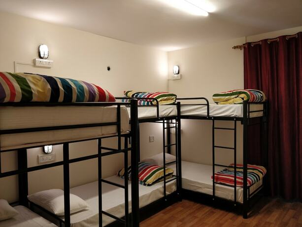 Imagen de la habitación del Hotel Madpackers Manali - Hostel. Foto 15