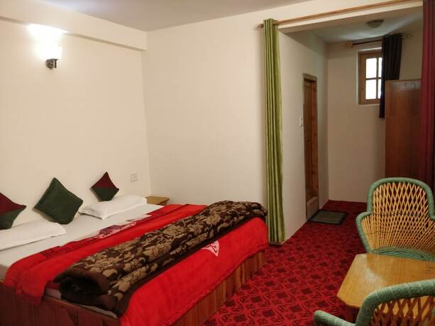 Imagen general del Hotel Madpackers Manali - Hostel. Foto 5