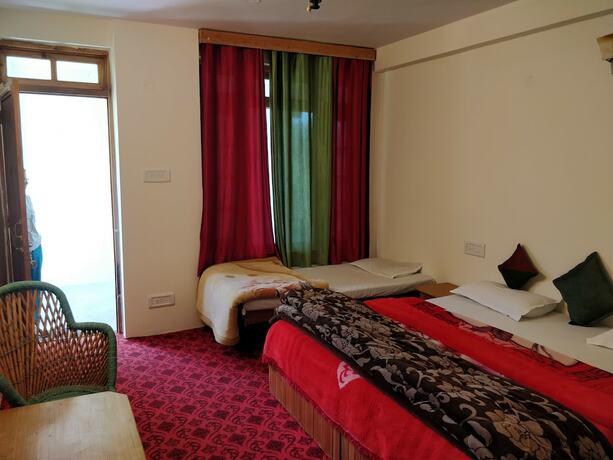 Imagen general del Hotel Madpackers Manali - Hostel. Foto 6