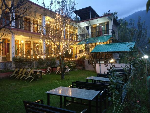 Imagen general del Hotel Madpackers Manali - Hostel. Foto 8