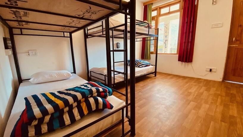 Imagen general del Hotel Madpackers Manali - Hostel. Foto 9