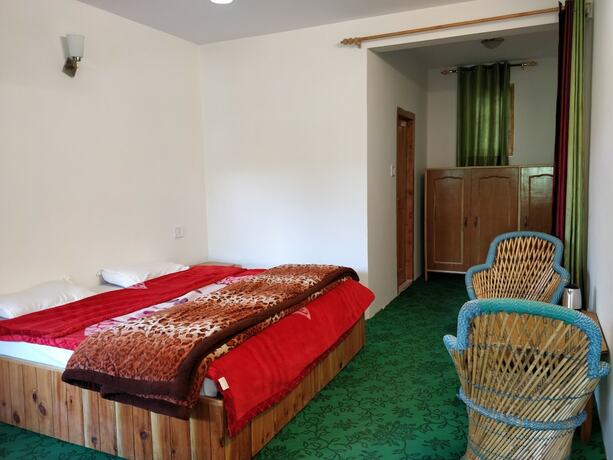 Imagen de la habitación del Hotel Madpackers Manali - Hostel. Foto 17