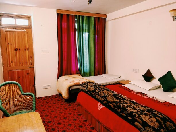 Imagen de la habitación del Hotel Madpackers Manali - Hostel. Foto 18