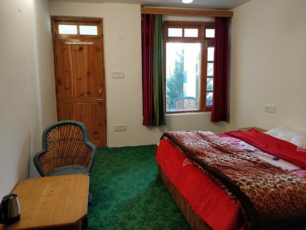 Imagen de la habitación del Hotel Madpackers Manali - Hostel. Foto 20