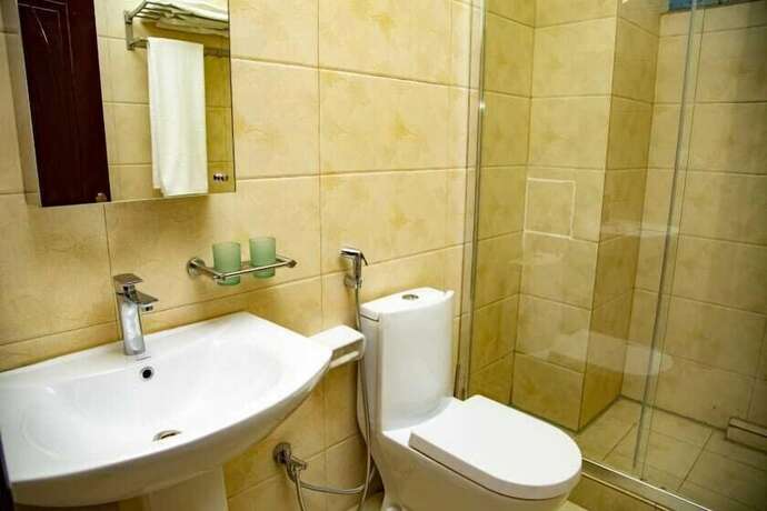 Imagen de la habitación del Hotel Madras and Apartments. Foto 11