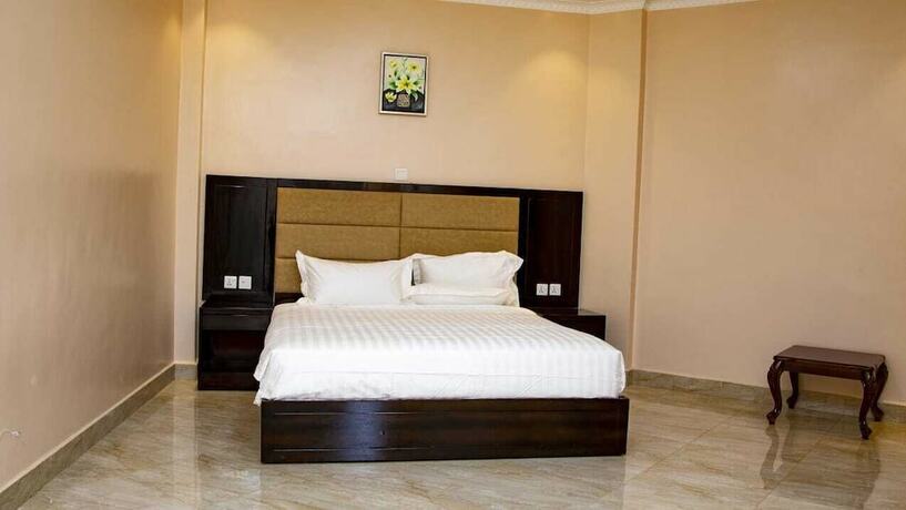 Imagen de la habitación del Hotel Madras and Apartments. Foto 12
