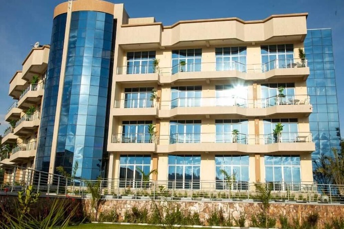 Imagen general del Hotel Madras and Apartments. Foto 3