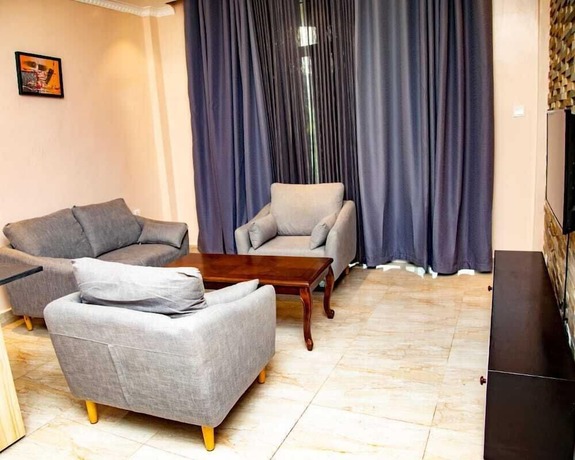 Imagen de la habitación del Hotel Madras and Apartments. Foto 13