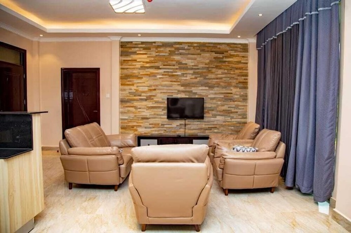Imagen de la habitación del Hotel Madras and Apartments. Foto 14