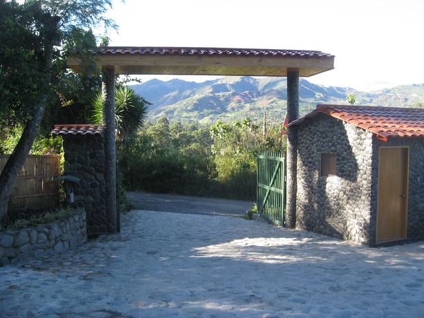 Imagen de la habitación del Hotel Madre Tierra Spa. Foto 5